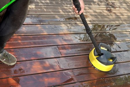 The Benefits of Soft Washing