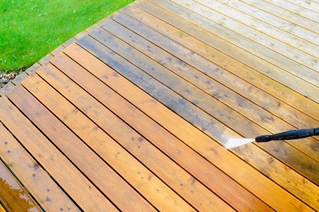 Des moines pressure washing
