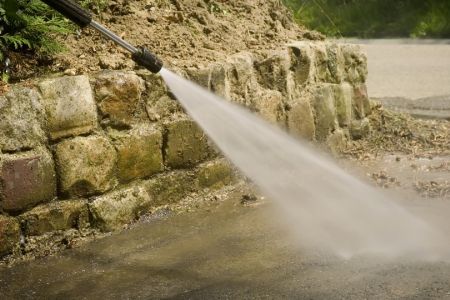 Redmond pressure washing