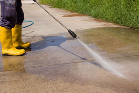 Seattle pressure washing