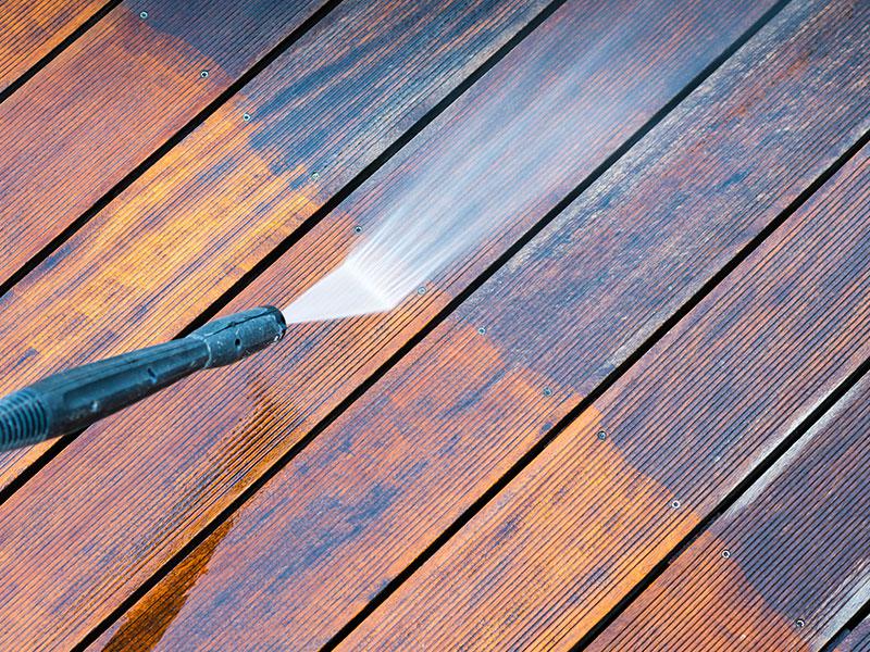 pressure washing articles
