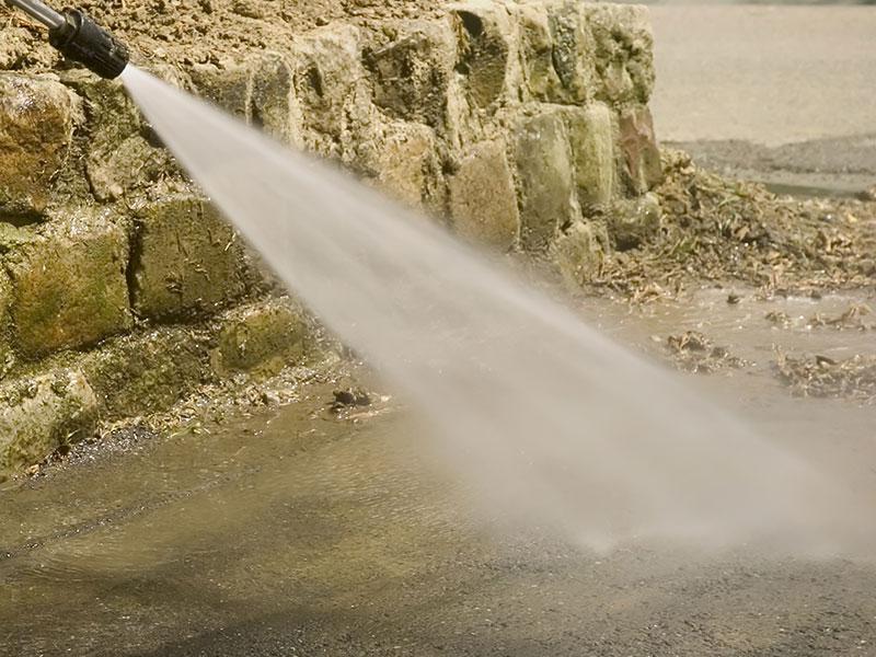 driveway washing