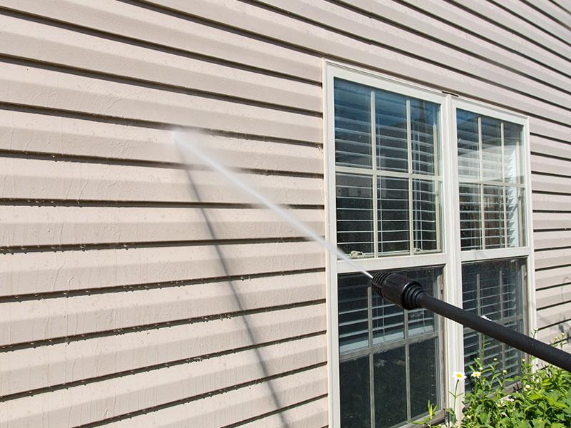 house washing