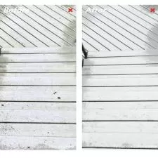 Deck Porch Cleaning 5