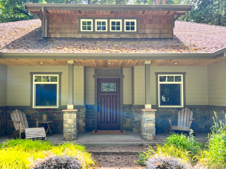 Roof Cleaning in Olympia, WA
