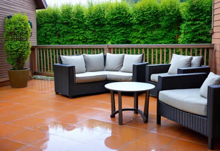 How often pressure wash concrete tacoma bellevue seattle