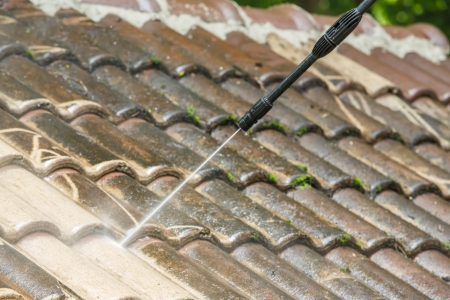 Kent pressure washing