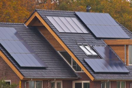 Solar panel cleaning Parkland WA